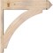 Ekena Millwork Thorton Smooth Arts and Crafts Outlooker, Douglas Fir, 7 1/2"W x 32"D x 32"H OUT08X32X32THR03SDF - alternate 3